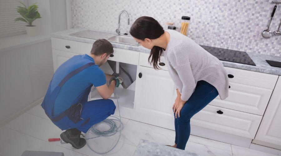Professional emergency plumbing in West Rupert, VT